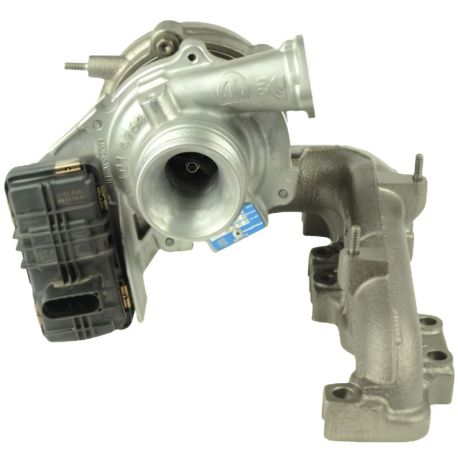 Turbo pour OPEL Combo C 1.6 CDTI 95 CV 5438 970 0008