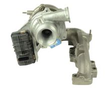 Turbo pour OPEL Combo C 1.6 CDTI 101 CV 5438 970 0008