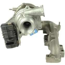 Turbo pour OPEL Combo C 1.6 CDTI 90 CV 5438 970 0008