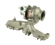 Turbo pour OPEL Combo C 1.6 CDTI 90 CV 5438 970 0008