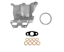 Turbo pour FIAT 500L 0.9 86 CV 49373-03012