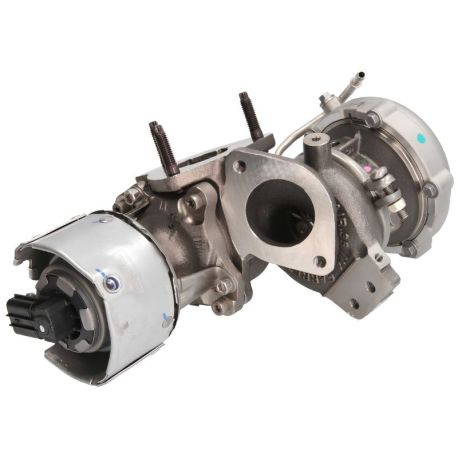 Turbo pour LAND ROVER Discovery 4 3.0 TD 211 CV 778401-5012S