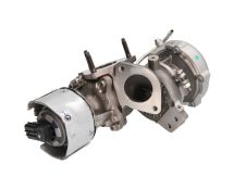 Turbo pour LAND ROVER Discovery 4 3.0 TD 211 CV 778401-5012S