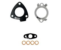 Turbo pour JAGUAR XF 3.0 D 211 CV 778401-5012S
