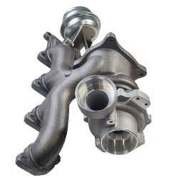 Turbo pour MERCEDES Sprinter 2 (906) 215 215 CDI 150 CV 5439 988 0049