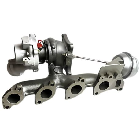 Turbo pour MERCEDES Sprinter 2 (906) 313 313 CDI 129 CV 5439 988 0049