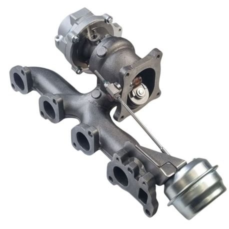 Turbo pour MERCEDES Sprinter 2 (906) 513 513 CDI 129 CV 5439 988 0049