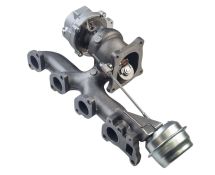 Turbo pour MERCEDES Sprinter 2 (906) 215 215 CDI 150 CV 5439 988 0049