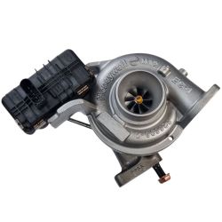 Turbo pour FIAT Ducato 3 2.0 Multijet 116 CV 832642-5005S