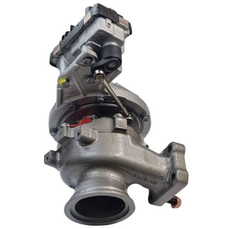 Turbo pour FIAT Ducato 3 2.0 Multijet 116 CV 832642-5005S