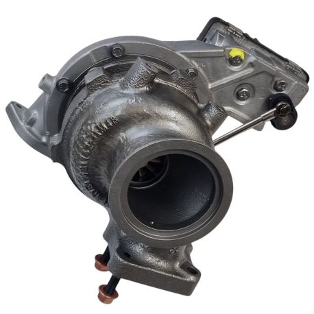 Turbo pour FIAT Ducato 3 2.0 Multijet 116 CV 832642-5005S