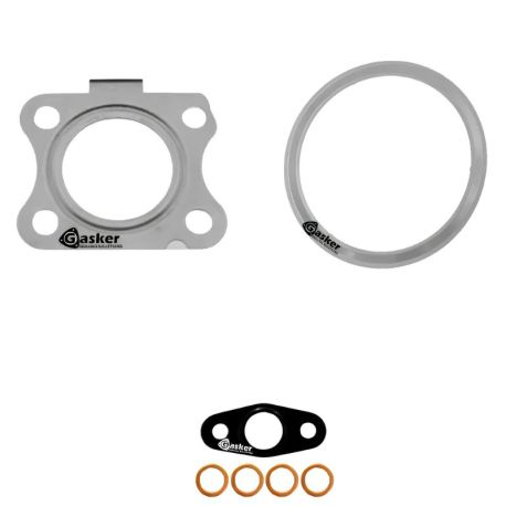 Turbo pour FIAT Ducato 3 2.0 Multijet 116 CV 832642-5005S