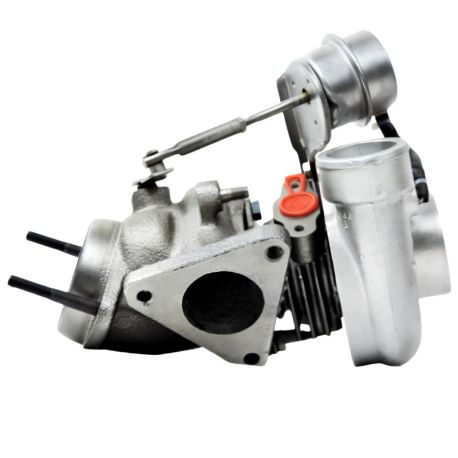 Turbo pour MERCEDES Sprinter 1 (901 / 902) 210 210 D 102 CV 454207-5001S