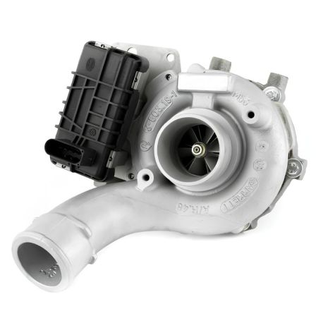 Turbo pour AUDI A6 (C6) 2.7 TDI 163 CV 769701-5003S