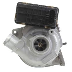 Turbo pour JAGUAR S-TYPE 2.7 D 207 CV 752341-5006S