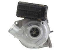 Turbo pour JAGUAR XF 2.7 D 207 CV 752341-5006S