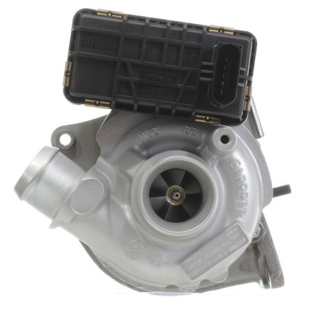 Turbo pour JAGUAR XJ 2.7 207 CV 752341-5006S