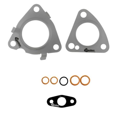Turbo pour JAGUAR XF 2.7 D 207 CV 752341-5006S