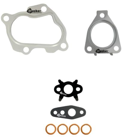 Turbo pour TOYOTA HiAce 4 2.5 D-4D 102 CV 17201-30030