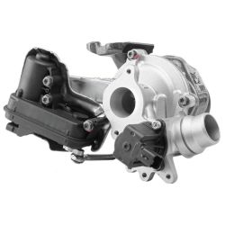 Turbo pour neuf RENAULT Clio 5 (B7_) 1.0 TCe 101 CV - 1631 998 0063 - Jrone