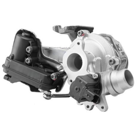 Turbo pour neuf RENAULT Clio 5 (B7_) 1.0 TCe 101 CV - 1631 998 0063 - Jrone