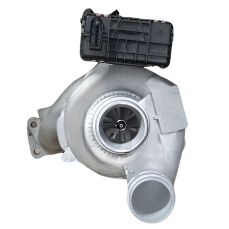 Turbo neuf pour MERCEDES GLK (X204) 350 CDI 231 CV - 765156-5008S - SL Turbo