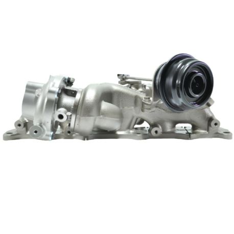 Turbo pour VOLVO XC60 1 2.4 D5 215 CV 5439 988 0091