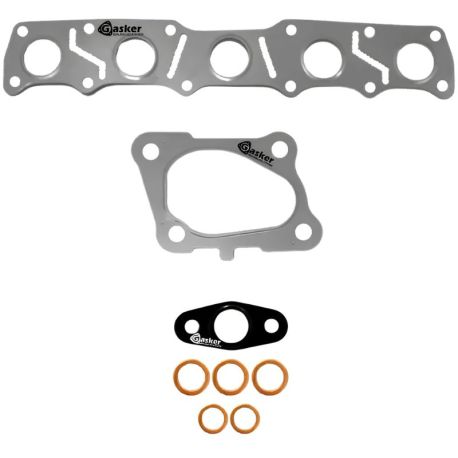 Turbo pour VOLVO XC60 1 2.4 D5 220 CV 5439 988 0091