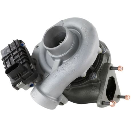 Turbo pour MERCEDES Classe S (W220) 320 CDI 204 CV 743436-5003S