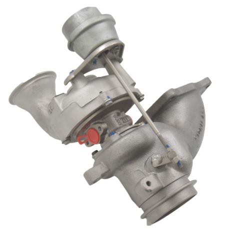 Turbo pour MERCEDES Sprinter 2 (906) 515 515 CDI 150 CV 5304 988 0057