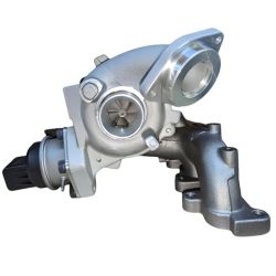 Turbo neuf pour VOLKSWAGEN Polo 5 (6R1 / 6C1) 1.6 TDI 105 CV - 5439 988 0136 - SL Turbo
