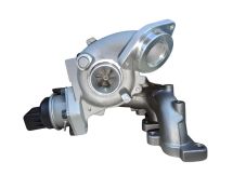 Turbo neuf pour SKODA Roomster (5J) 1.6 TDI 105 CV - 5439 988 0136 - SL Turbo