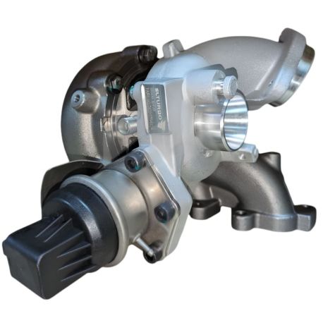 Turbo neuf pour AUDI A1 (8X1 / 8XK) 1.6 TDI 105 CV - 5439 988 0136 - SL Turbo