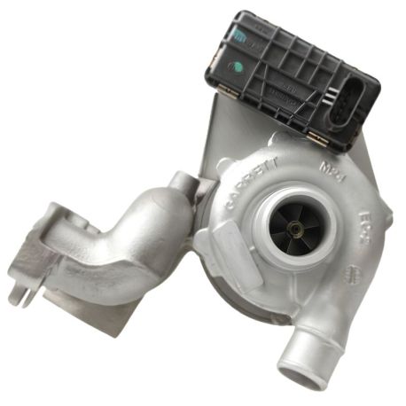 Turbo pour FORD Mondeo 3 2.0 TDCi 130 CV 728680-5020S