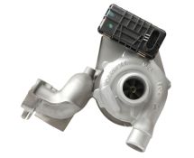 Turbo pour FORD Mondeo 3 2.0 TDCi 130 CV 728680-5020S
