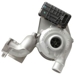 Turbo pour JAGUAR X-TYPE 2.0 D 130 CV 728680-5020S