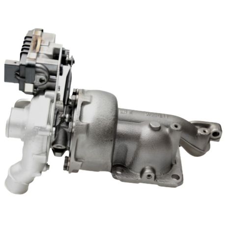 Turbo pour FORD Mondeo 3 2.0 TDCi 130 CV 728680-5020S