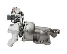 Turbo pour FORD Mondeo 3 2.0 TDCi 130 CV 728680-5020S