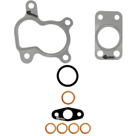 Turbo pour PEUGEOT Bipper 1.4 HDi 68 CV 5435 988 0021