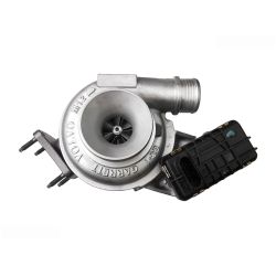Turbo pour VOLVO C30 2.0 D3 150 CV 787630-5001S