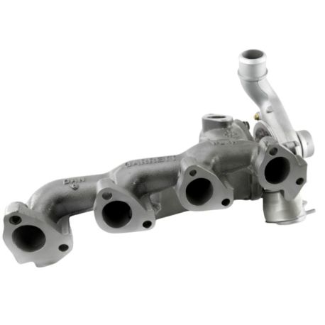Turbo pour FORD Focus 1 1.8 TDCi 100 CV 802418-5001S