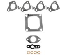 Turbo pour FORD Focus 1 1.8 TDCi 100 CV 802418-5001S