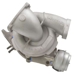 Turbo pour FIAT Croma 2 2.4 JTD 200 CV 767878-5001S