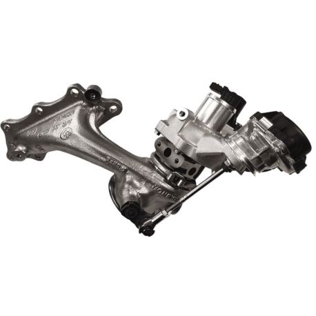 Turbo pour RENAULT Twingo 3 0.9 TCe 90 CV 822053-5001S