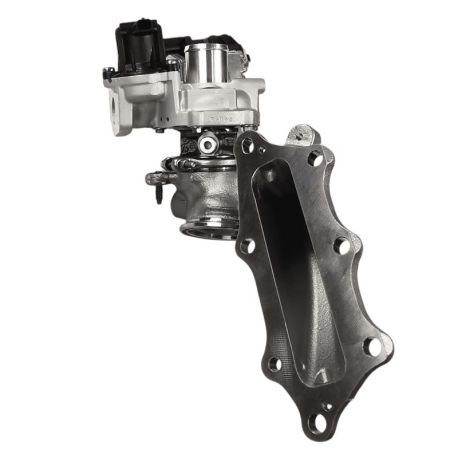 Turbo pour RENAULT Twingo 3 0.9 TCe 90 CV 822053-5001S