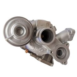 Turbo pour FIAT 500 0.9 105 CV 49180-03201