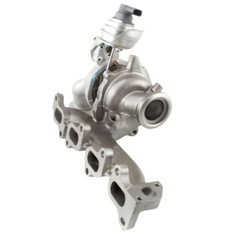 Turbo pour VOLKSWAGEN Crafter (2E_) 2.0 TDI 136 CV 803955-5007S