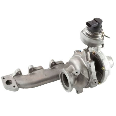 Turbo pour VOLKSWAGEN Crafter (2E_) 2.0 TDI 140 CV 803955-5007S