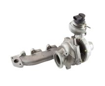 Turbo pour VOLKSWAGEN Crafter (2E_) 2.0 TDI 109 CV 803955-5007S