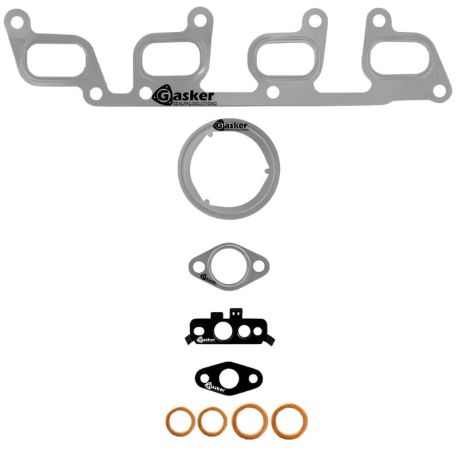 Turbo pour VOLKSWAGEN Crafter (2E_) 2.0 TDI 136 CV 803955-5007S